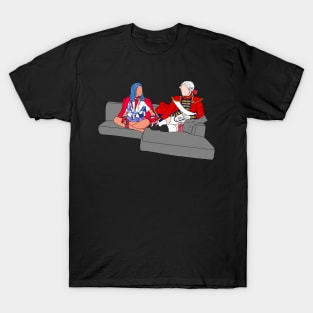 Gigi Goode and Crystal Methyd T-Shirt